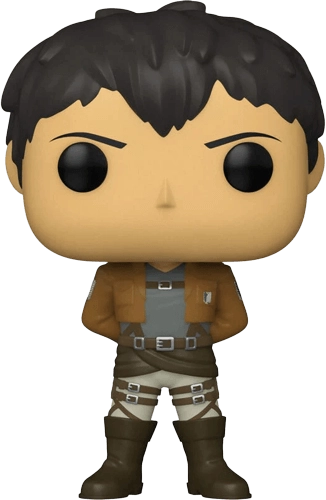 Funko Pop! Anime: Attack on Titan (AoT) S4- Bertholdt Hoover