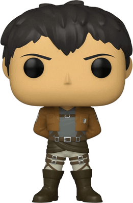Funko Pop! Anime: Attack on Titan (AoT) S4- Bertholdt Hoover