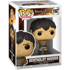 Funko Pop! Anime: Attack on Titan (AoT) S4- Bertholdt Hoover