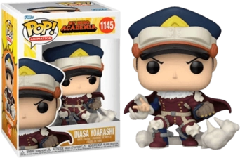 Funko Pop! Anime: My Hero Academia- Inasa Yoarashi