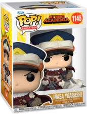 Funko Pop! Anime: My Hero Academia- Inasa Yoarashi