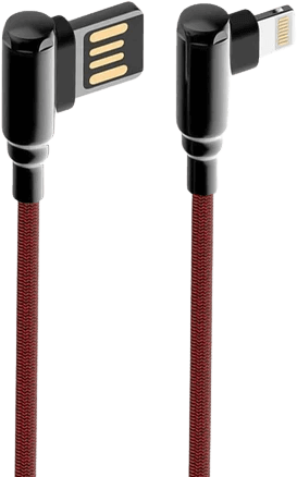 كبل شحن لدنيو LS422 من USB لايتينج (2 متر)  للبيع في مصر من خلال Games2Egypt