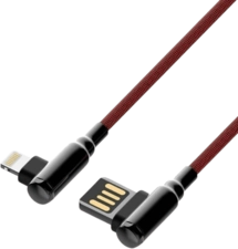 كبل شحن لدنيو LS422 من USB لايتينج (2 متر)