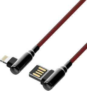 كبل شحن لدنيو LS422 من USB لايتينج (2 متر)  للبيع في مصر من خلال Games2Egypt