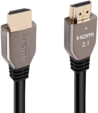 كابل 8K اتش دي ام اي HDMI من برومات - 3 متر