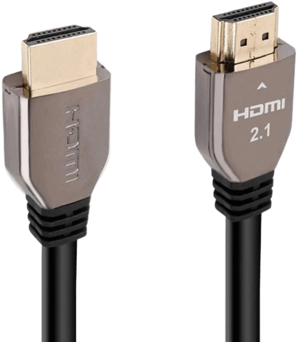 كابل 8K اتش دي ام اي HDMI من برومات - 3 متر