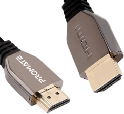 كابل 8K اتش دي ام اي HDMI من برومات - 3 متر