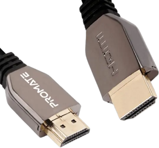 كابل 8K اتش دي ام اي HDMI من برومات - 3 متر