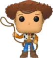 Funko Pop! Disney: Toy Story 4 - Woody 