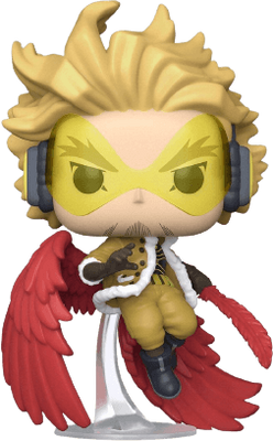 Funko Pop! Anime: My Hero Academia- Hawks