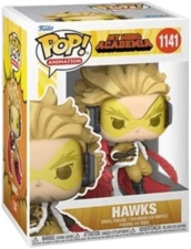 Funko Pop! Anime: My Hero Academia- Hawks