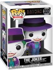 Funko Pop! Heroes: Batman 1989- Joker