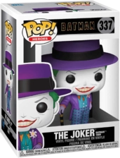 Funko Pop! Heroes: Batman 1989- Joker