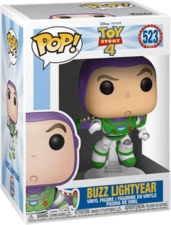 Funko Pop! Disney: Toy Story 4 - Buzz Lightyear 