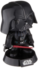 Funko Pop! Star Wars: Darth Vader Bobble Head