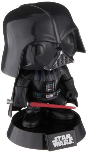 Funko Pop! Star Wars: Darth Vader Bobble Head