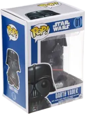 Funko Pop! Star Wars: Darth Vader Bobble Head