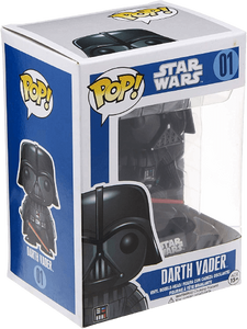 فانكو بوب! فئة ستار ورز (حرب النجوم): دارث فيدر بوبل هيد  للبيع في مصر من خلال Games2Egypt