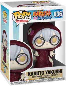 Funko Pop! Anime: Naruto- Kabuto Yakushi
