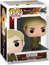 Funko Pop! Anime: Attack on Titans (AoT) - Erwin (One-Armed)