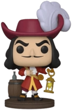 Funko Pop! Disney: Villains- Captain Hook