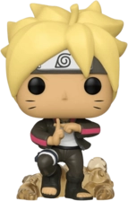 Funko Pop! Anime: Naruto - Boruto Uzumaki 