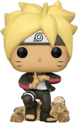 Funko Pop! Anime: Naruto - Boruto Uzumaki
