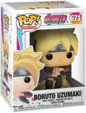 Funko Pop! Anime: Naruto - Boruto Uzumaki 