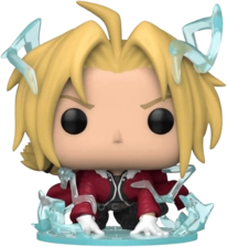 Funko POP! Anime: Fullmetal Alchemist: Brotherhood- Edward Elric