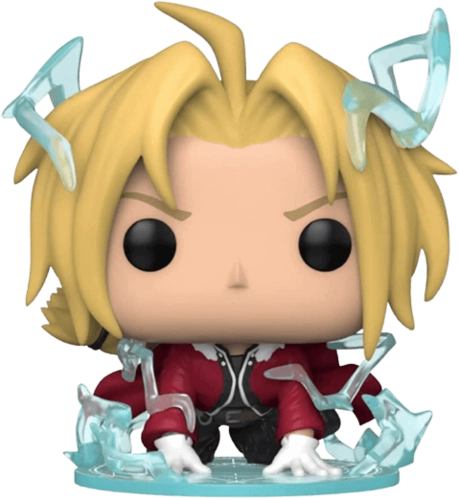 Funko POP! Anime: Fullmetal Alchemist: Brotherhood- Edward Elric