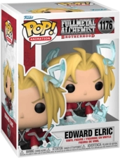 Funko POP! Anime: Fullmetal Alchemist: Brotherhood- Edward Elric