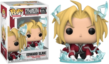 Funko POP! Anime: Fullmetal Alchemist: Brotherhood- Edward Elric