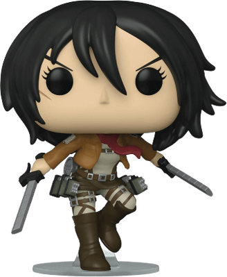 Funko Pop! Anime: AoT S3 - Mikasa Ackermann