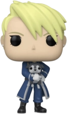 Funko Pop! Anime: Fullmetal Alchemist: Brotherhood- Riza Hawkeye