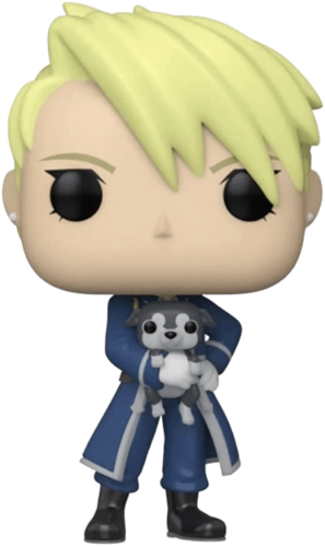 Funko Pop! Anime: Fullmetal Alchemist: Brotherhood- Riza Hawkeye