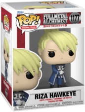 Funko Pop! Anime: Fullmetal Alchemist: Brotherhood- Riza Hawkeye