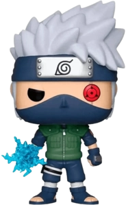Funko Pop! Anime: Naruto - Kakashi with Lightning Bladet