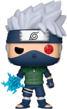 Funko Pop! Anime: Naruto - Kakashi with Lightning Bladet