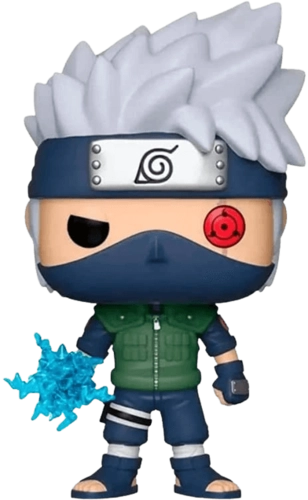 Funko Pop! Anime: Naruto - Kakashi with Lightning Bladet