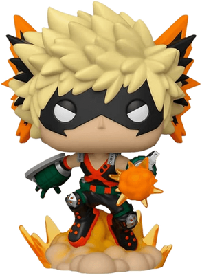 Funko Pop! Anime: My Hero Academia - Katsuki Bakugo with Explosion (969)