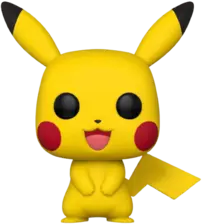 Funko Pop! Games: Pokemon S1 - Smiley Pikachu Pokedex (36829)