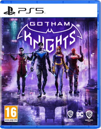 Gotham Knights - PS5 - Used