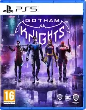 Gotham Knights - PS5 - Used (36838)
