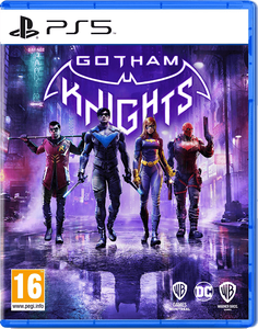 Gotham Knights - PS5 -  for sale in Egypt from Games2Egypt