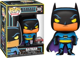 Funko Pop! Heroes: DC - Batman