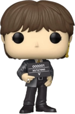 Funko Pop! Rocks: BTS Butter - V