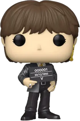 Funko Pop! Rocks: BTS Butter - V