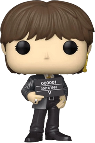 Funko Pop! Rocks: BTS Butter - V