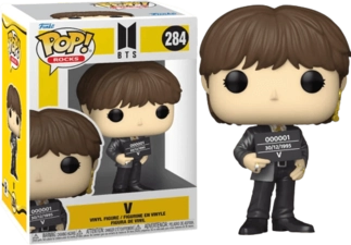 Funko Pop! Rocks: BTS Butter - V