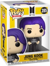 Funko Pop! Rocks: BTS Butter - Jungkook